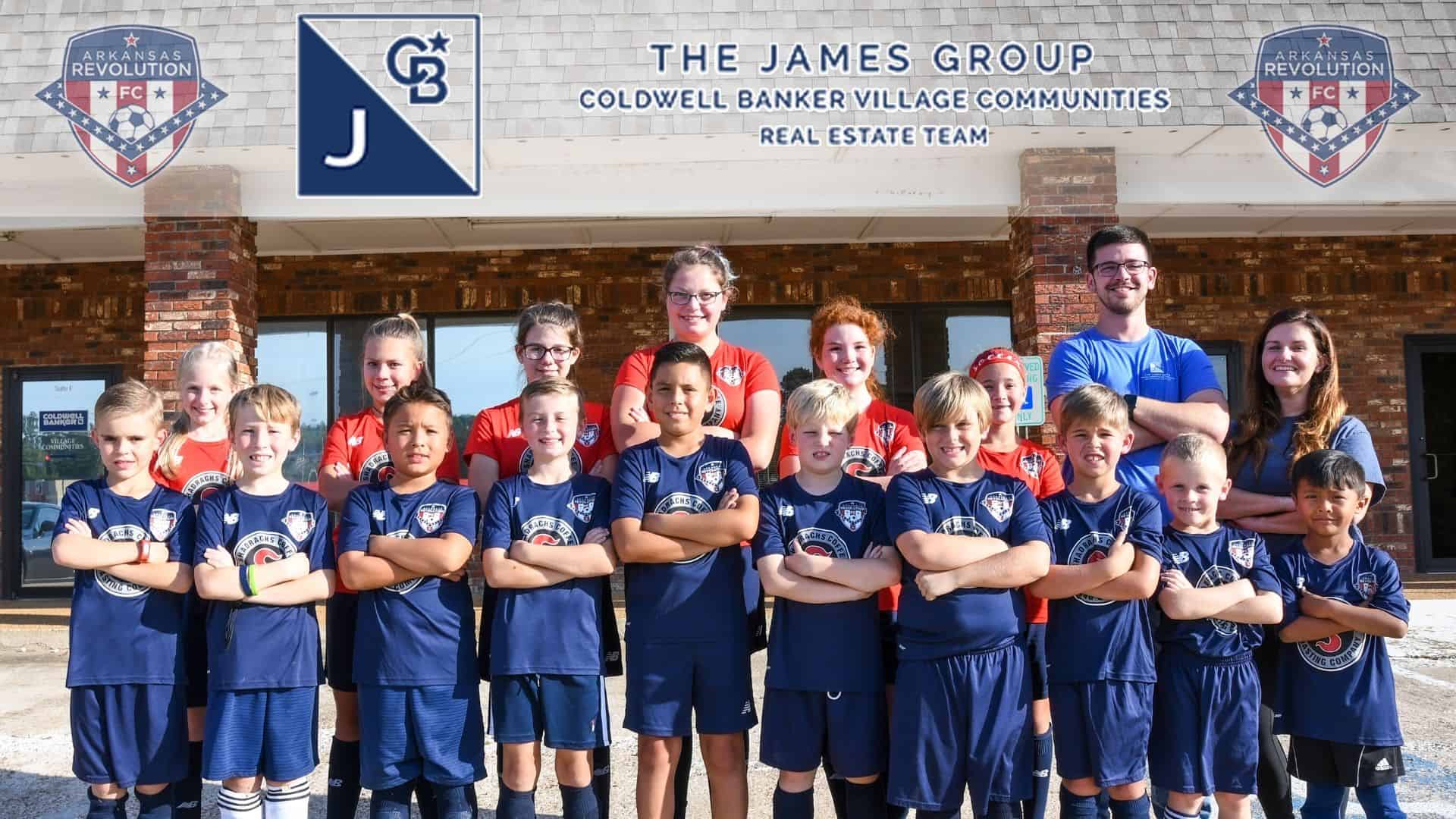 The James Group