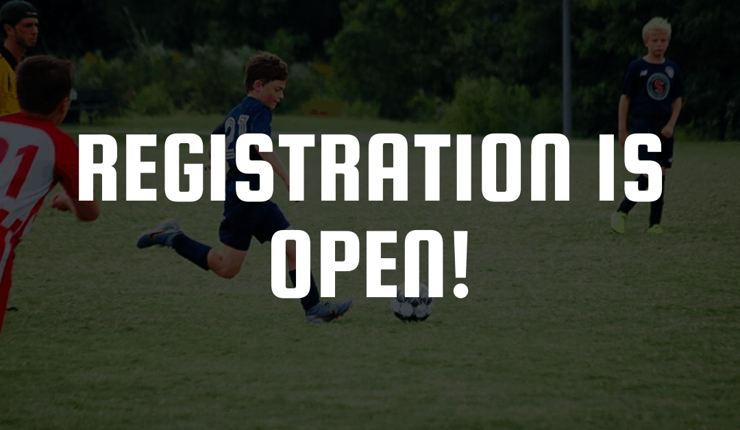 Registration is Open for the Spring Soccer Season