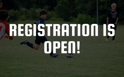 Registration is Open for the Spring Soccer Season